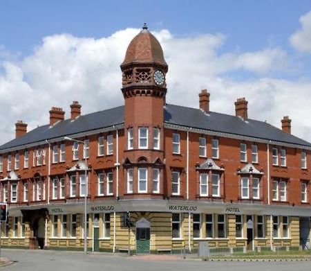 The Waterloo Hotel & Bistro Newport  Esterno foto