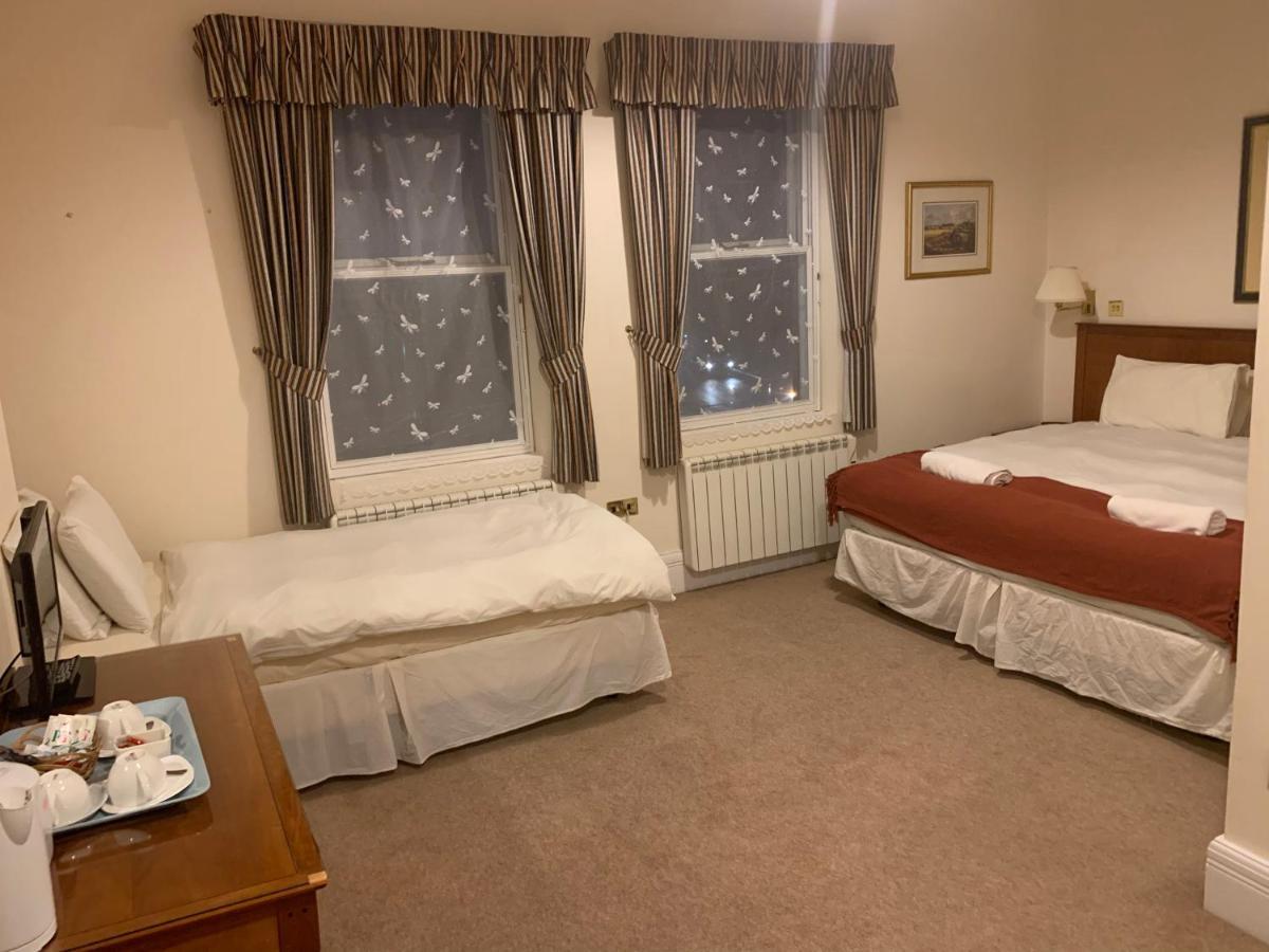 The Waterloo Hotel & Bistro Newport  Esterno foto