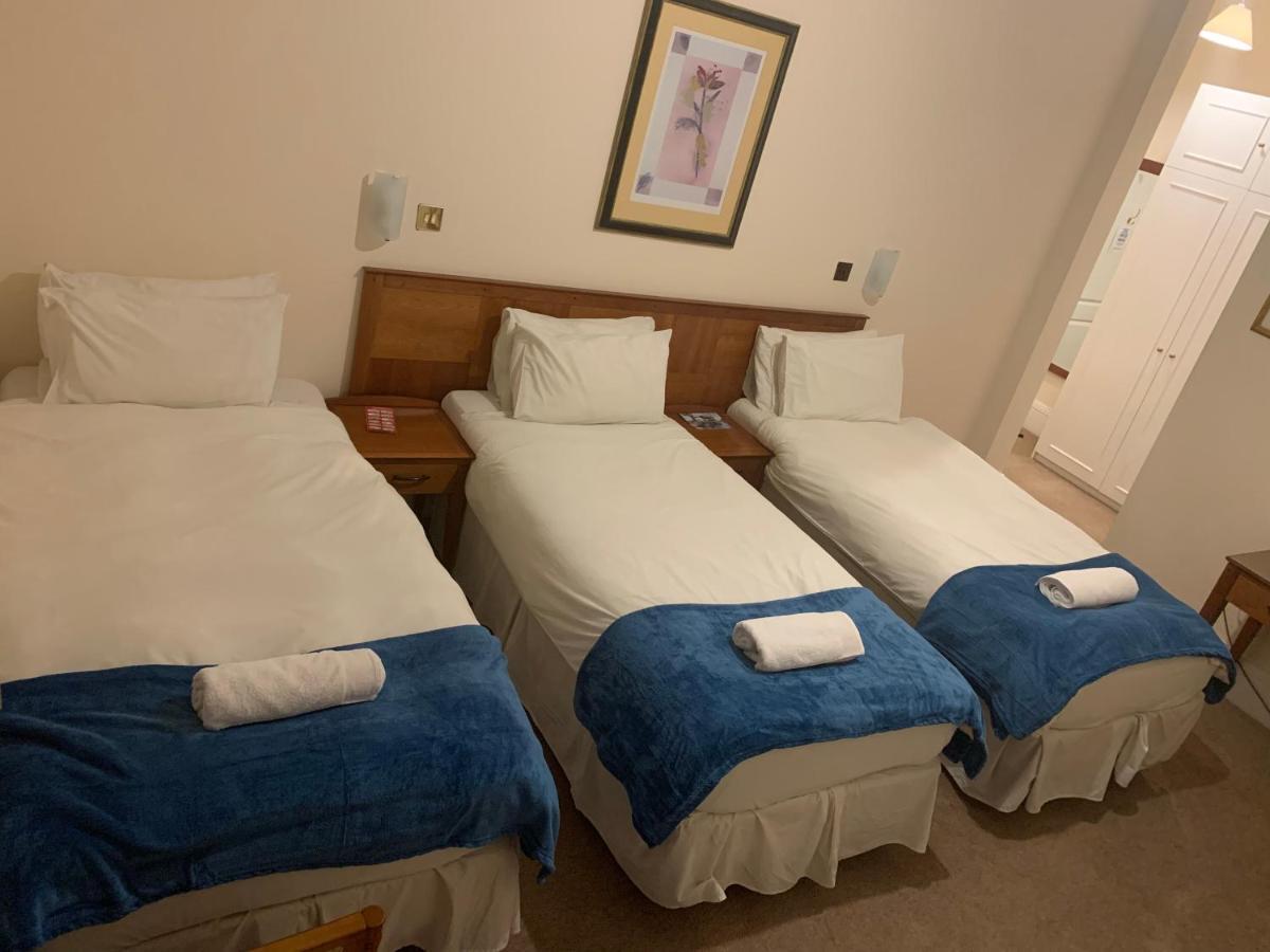 The Waterloo Hotel & Bistro Newport  Esterno foto
