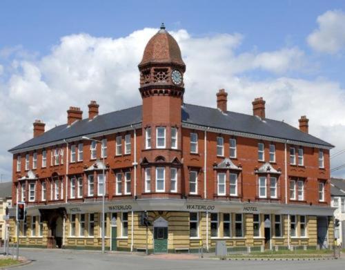 The Waterloo Hotel & Bistro Newport  Esterno foto