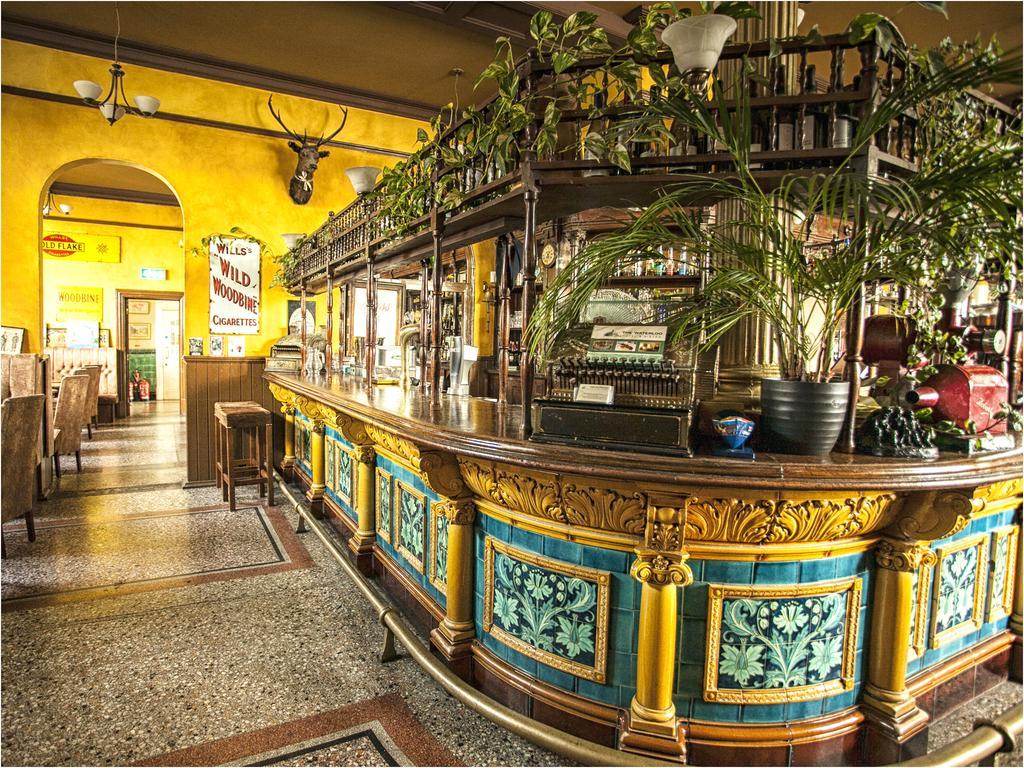 The Waterloo Hotel & Bistro Newport  Esterno foto