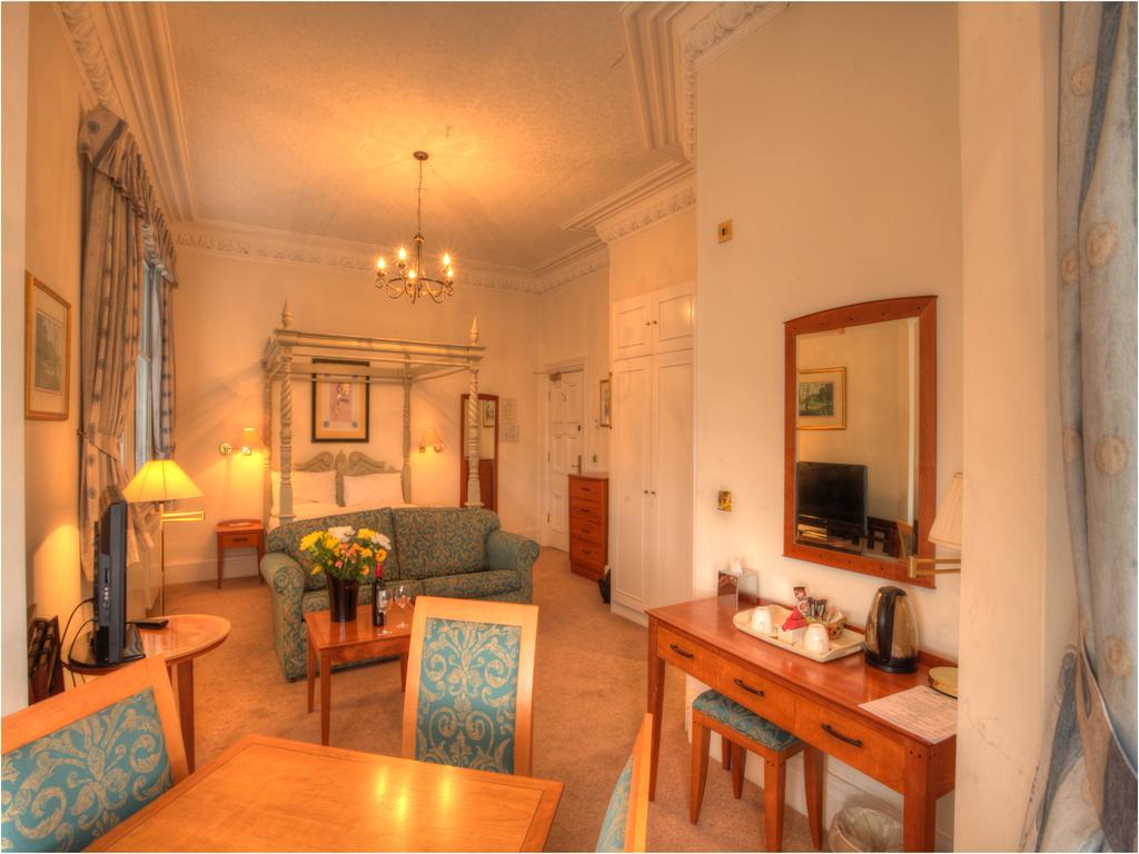 The Waterloo Hotel & Bistro Newport  Camera foto