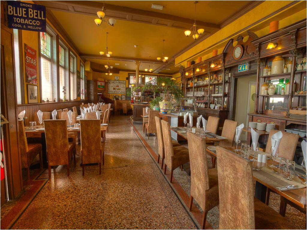 The Waterloo Hotel & Bistro Newport  Esterno foto